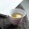 【宝瓷林】颜色釉 粉若云霞三才盖碗茶具套组 商品缩略图2