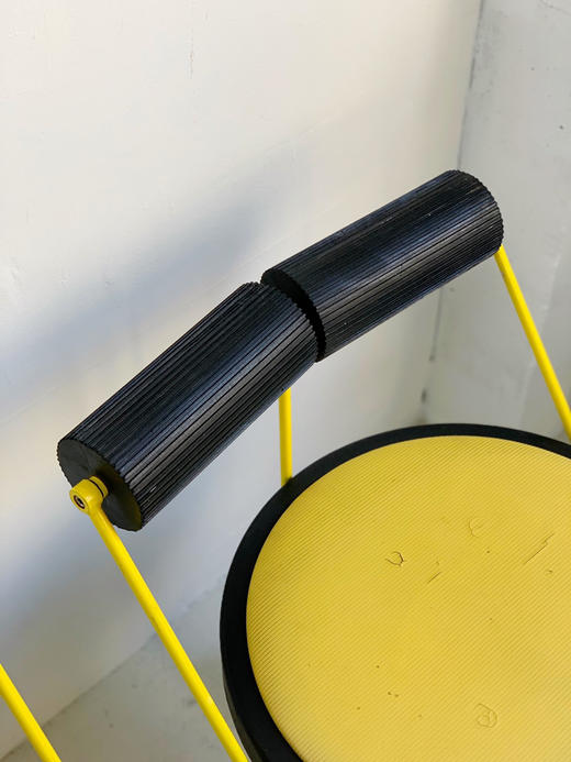 意大利中古孟菲斯转椅一对 商品图4