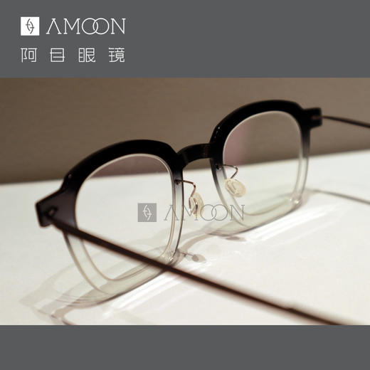 阿目&lindbergNOW系列水墨相溶若隐若现 商品图3