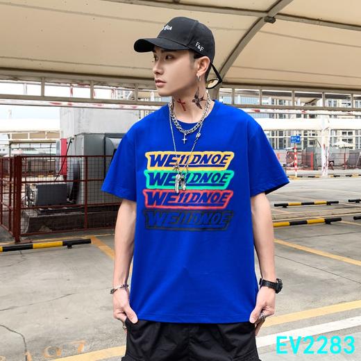 男圆领短T2283 商品图4