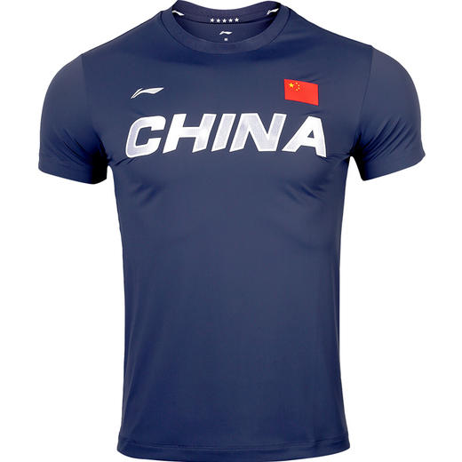 国旗款休闲运动短袖AHSS9831 商品图4