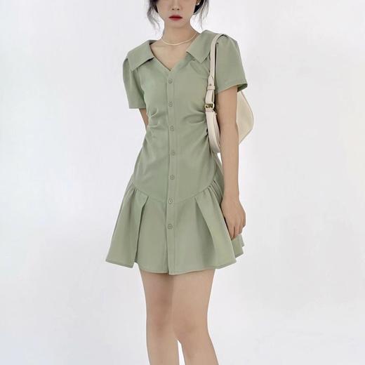 （清仓现货）【社群供W】009显瘦长短款可选西装裙2 商品图1