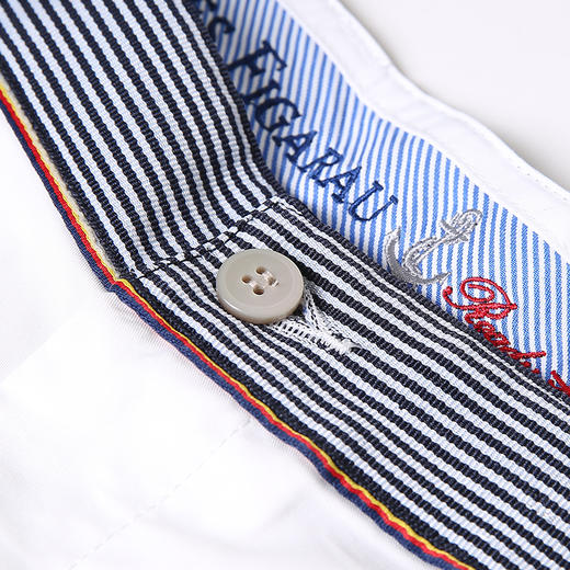 YvesFigarau伊夫·费嘉罗新品休闲短裤931505 商品图2