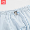 Threegun三枪 【舒肤弹力棉】男童平角短裤四角儿童内裤(2条装)-58129B021 商品缩略图2