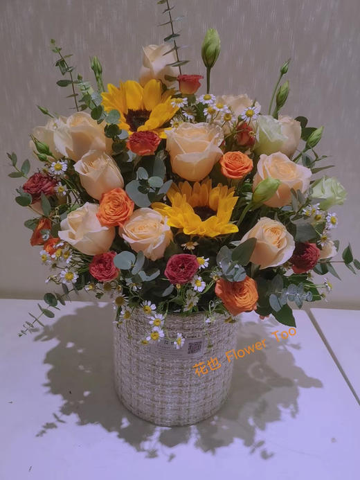 教师节鲜花提早请预定 商品图5