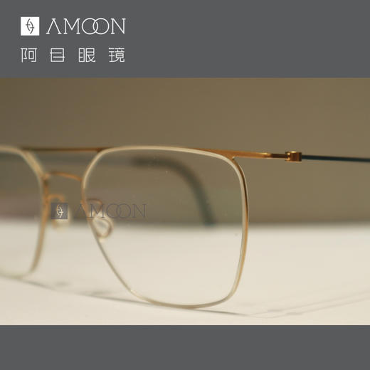 阿目&lindberg TT系列不一样的双梁 商品图1