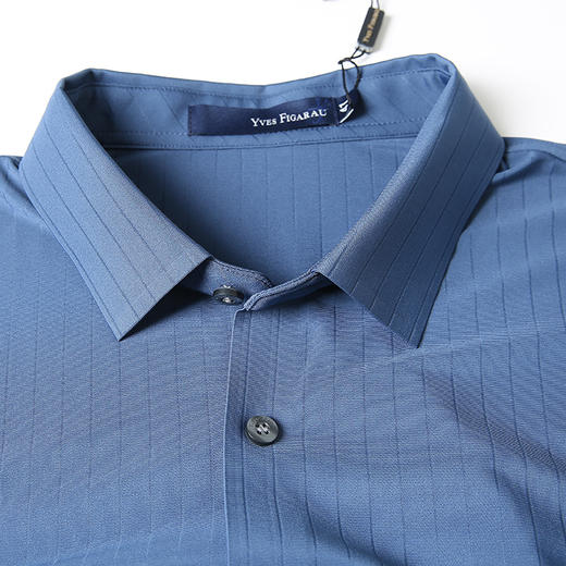 YvesFigarau伊夫·费嘉罗新品休闲短袖衬衫932418 商品图4