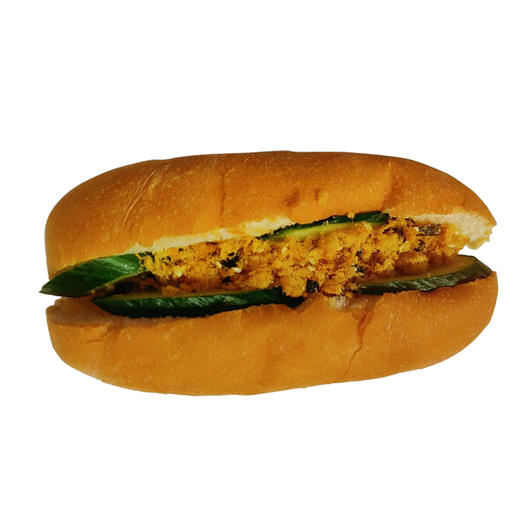 肉松包（肉酥不含烤肠） 商品图0