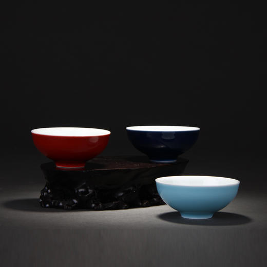 【宝瓷林】 颜色釉 六色杯套组 商品图4