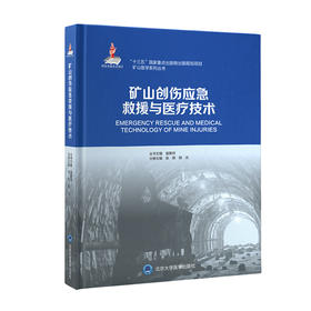 矿山创伤应急救援与医疗技术  张柳　程光 主编  北医社