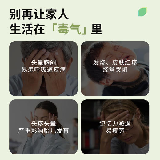 【拍一发三】VIDEM智能甲醛净变色魔盒  商品图1