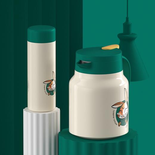 都市太太萌兔系列真空饮水套装 商品图1