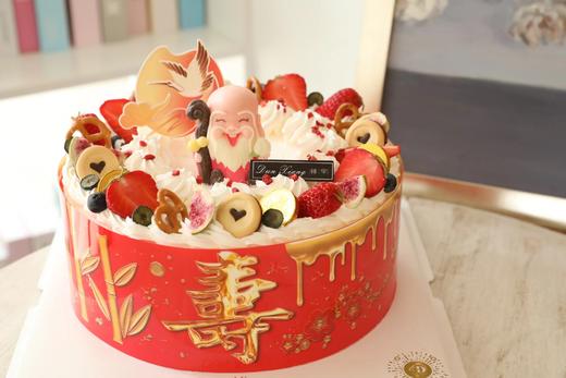 「福星祝寿」金寿满堂 商品图2