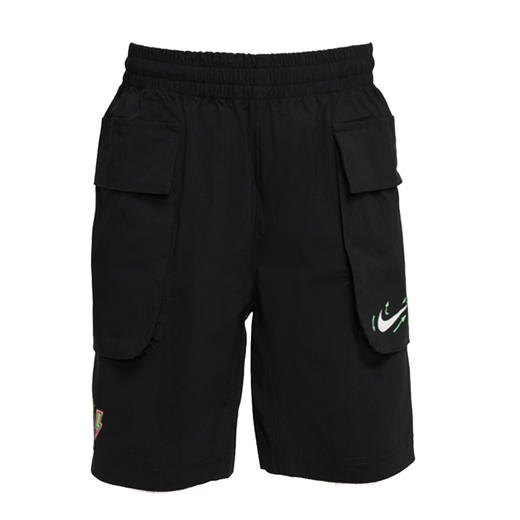 耐克-童衣类（夏）F2小童短裤正黑色 商品图2