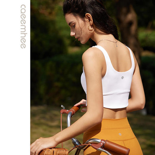 卡益瑜伽服背心KN04103 商品图1