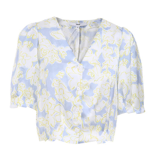 VIMAGE/纬漫纪V1713325小上衣 商品图5