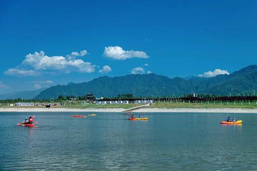 天桥湖皮划艇 商品图4