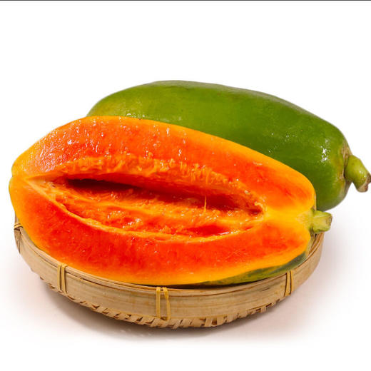 云南红心木瓜3斤装（2颗） 商品图3