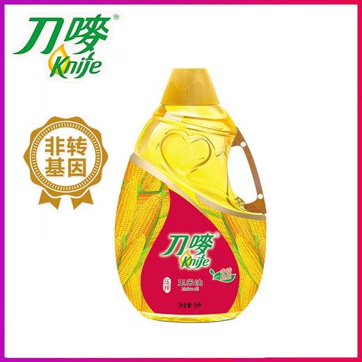 5L刀唛玉米油 商品图0