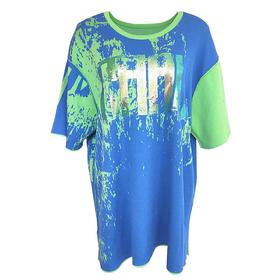 圆领烫银针织上衣