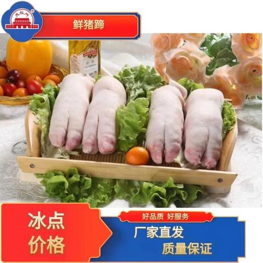 蒲城大红门副产：猪蹄10公斤 商品图5