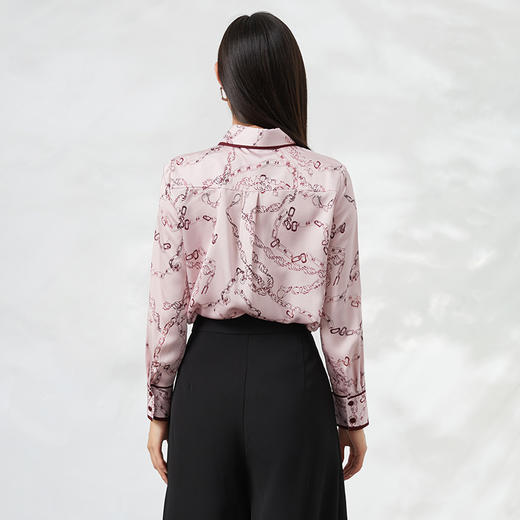 EITIE 爱特爱6509201衬衫 商品图4