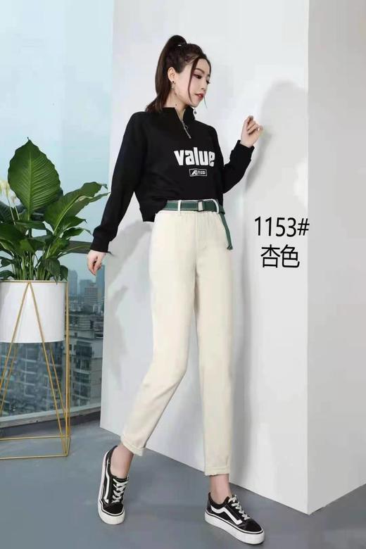 依丽雅休闲裤1153（4） 商品图0
