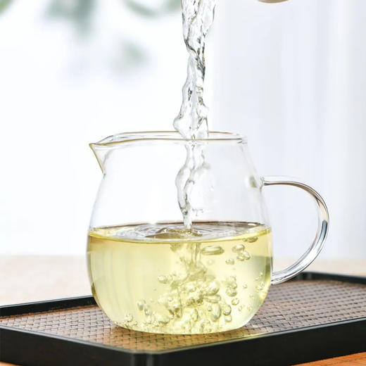 绿茶丨中茶 2022年 湘西黄金绿茶春芽60g/盒 商品图3