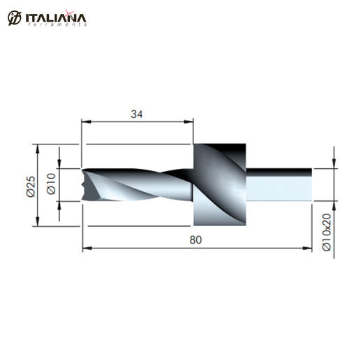 POKER配套钻头 商品图4
