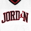 JORDAN/乔丹AJ童装夏男童V领网眼速干篮球服短袖T恤JD2222115透气网布速干篮球运动短裤JDJD2122067 商品缩略图3