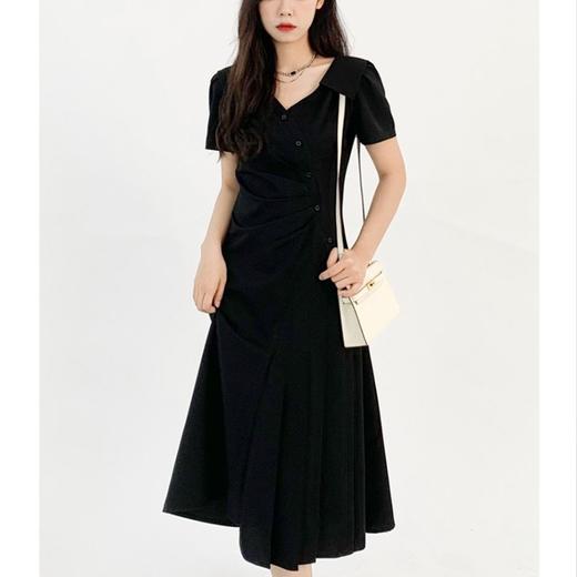 （清仓现货）【社群供W】009显瘦长短款可选西装裙2 商品图3