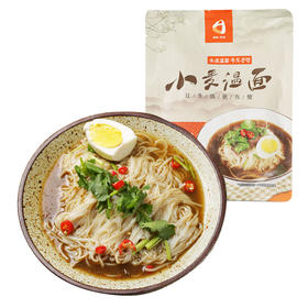 【满66包邮】韩联小麦温面   头道温面  260g*1袋