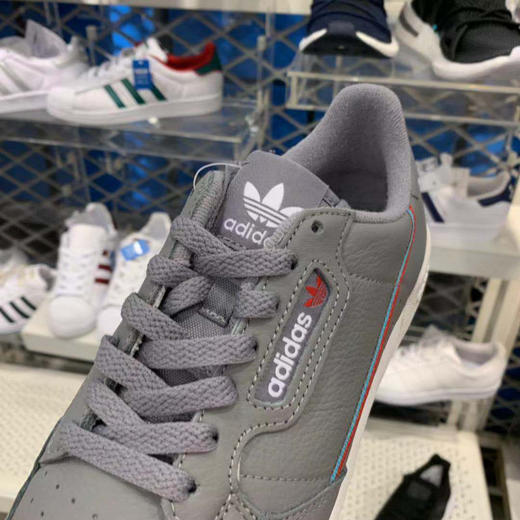 LA现货清仓最后两双 7/9码 Adidas三叶草男休闲运动板鞋 商品图8