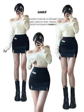 NUTHOOTD | #天蝎座女生穿搭