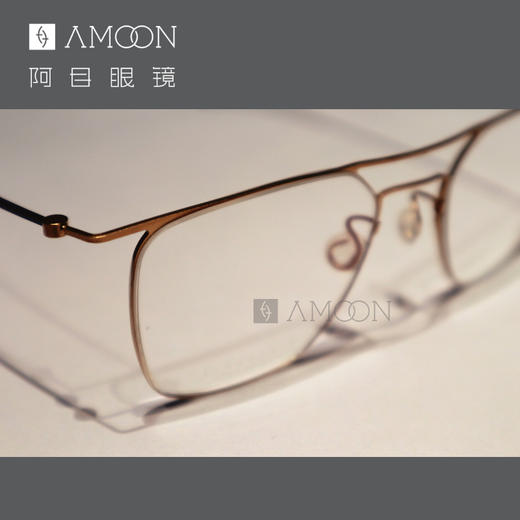 阿目&lindberg TT系列不一样的双梁 商品图2