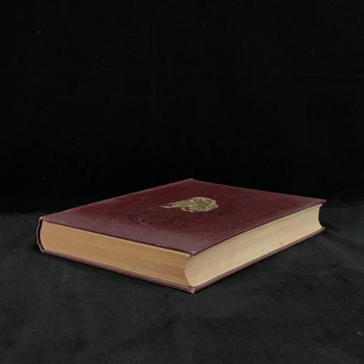 1938年1-6月 英国讽刺漫画杂志《笨拙》 数百幅插图（含彩色） 漆布精装16开 商品图1