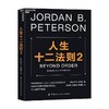 人生十二法则2 乔丹·彼得森 著 作者全新力作 给面对生活暴击但依旧善良的人 非凡的勇气与智慧 商品缩略图1