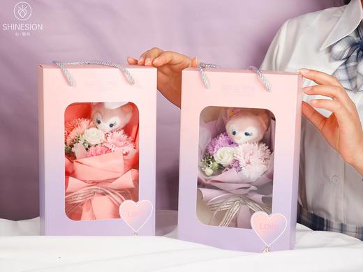 *玲娜贝尔/星黛露/梦境花园成品花束礼盒 商品图6