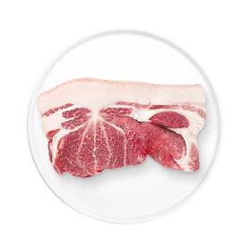 绿合生态黑猪肉前腿肉