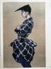 时尚插画完全指南 约200幅彩色插图 精装16开 商品缩略图8