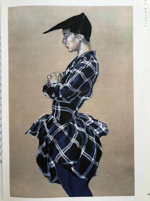 时尚插画完全指南 约200幅彩色插图 精装16开 商品图8