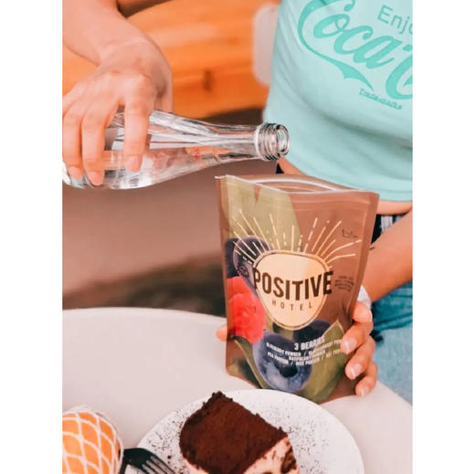 【新品】positive hotel代餐家庭装 700g 商品图2