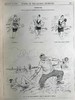 1928年7-12月 英国讽刺漫画杂志《笨拙》 数百幅插图（含彩色） 漆布精装16开 商品缩略图12