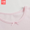 Threegun三枪 【舒肤薄棉】女童圆领短袖儿童睡裙家居裙-78179A011 商品缩略图3