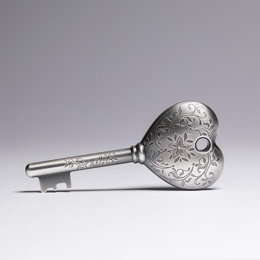 2022库克 爱情纪念币！3D立体钥匙造型！ 商品图0