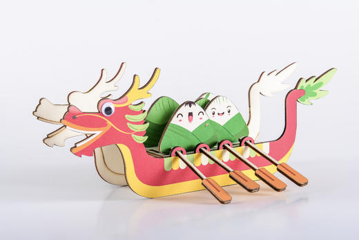 端午高端精品手工制作礼盒 商品图9