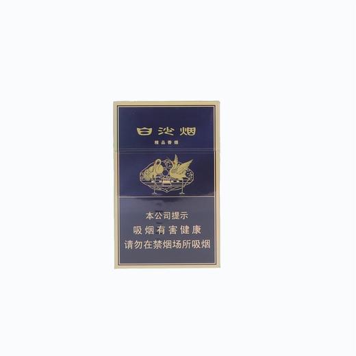 白沙(硬新精品二代) 商品图0