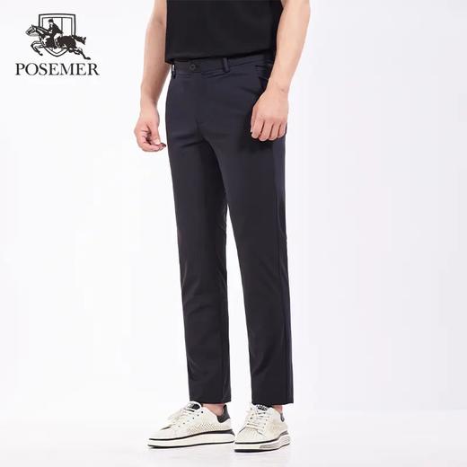 堡马男士休闲裤2022新品86613506 商品图2