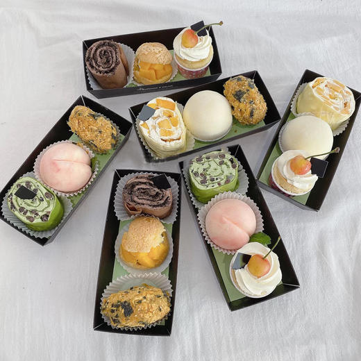 【小红书の多拼下午茶】伴手礼盒子 商品图2