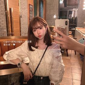 最后2件 金蘑菇菇【银色山泉】上衣~长袖连衣裙收官自制巨献